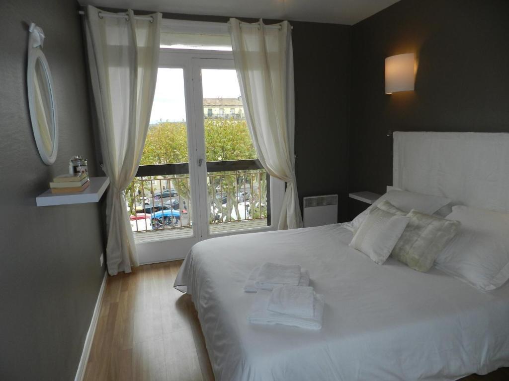 Appartement Le Saint Michel - Les Balcons De La Cite Carcassone Kültér fotó