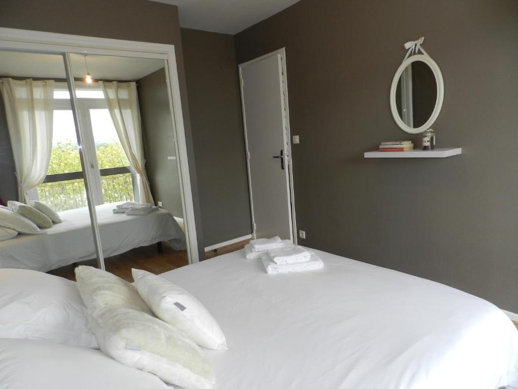 Appartement Le Saint Michel - Les Balcons De La Cite Carcassone Kültér fotó