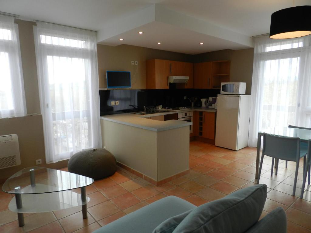 Appartement Le Saint Michel - Les Balcons De La Cite Carcassone Kültér fotó